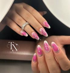 Tina Nails — munkafotó 11