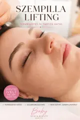 Böby Skin & Beauty — munkafotó 2