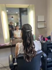 VV Hairstudio — munkafotó 22