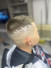 Sárvár PRIME Barbers — munkafotó 3