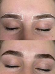 Maria Make-up&brow Artist+ Cosmetician — fotografie din portofoliu 5