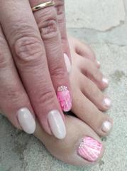 Niko Nails Műkörmös — munkafotó 6