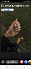 Szilvási Csilla Nails — munkafotó 11