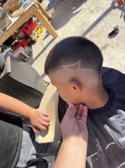 Dávid Cut💤💈 — munkafotó 8
