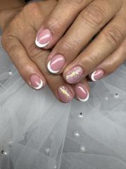 Zsófi nails — munkafotó 2