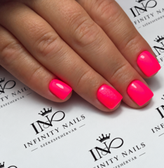 Infinity Nails Székesfehérvár — munkafotó 5