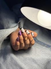 Xtina Nails — fotografie din portofoliu 4