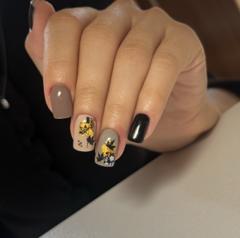 Luiza Nails Artist-Ciarda Rosie — fotografie din portofoliu 3