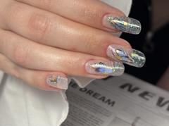 Lavinia Nails art — fotografie din portofoliu 9