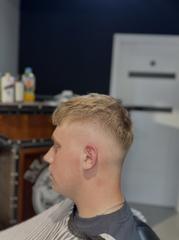Bearded Barber Shop — zdjęcie z portfolio 2