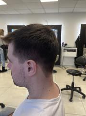 VV Hairstudio — munkafotó 7