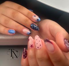 Tina Nails — munkafotó 4