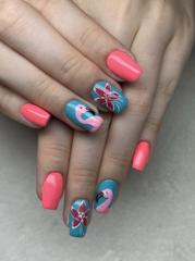 Vica Nails — munkafotó 7