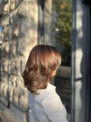 VV Hairstudio — munkafotó 3