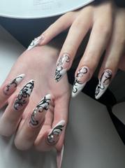 Felfire Nails — munkafotó 7