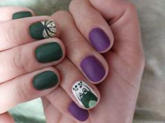 Szeki nails — munkafotó 4