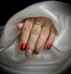 Szandra Nails — munkafotó 2