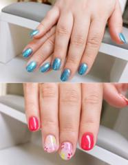 Szilvási Csilla Nails — munkafotó 7