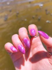 Hellborn Manicure — munkafotó 2