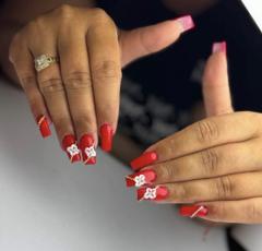 Ami nails — munkafotó 3