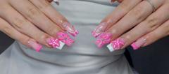 Szeki nails — munkafotó 21
