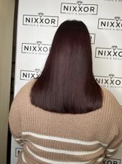 VV Hairstudio — munkafotó 11