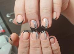 Szeki nails — munkafotó 10