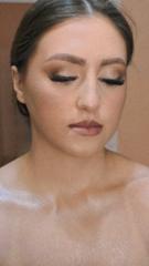Maria Make-up&brow Artist+ Cosmetician — fotografie din portofoliu 8