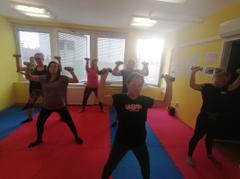 Gina Fitness — munkafotó 11