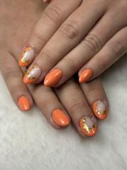 MK Nails — munkafotó 9