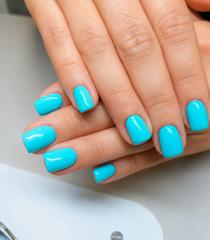 Szilvási Csilla Nails — munkafotó 9