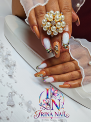 Irina.Nail.Art — munkafotó 8