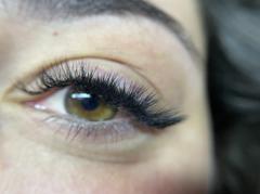 Adrienn Rebek- Lash Stylist — munkafotó 2