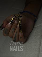 Daria Nails — fotografie din portofoliu 2