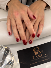 Ramos Hair & Luxory Beauty — portfolio photo 2