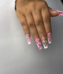 Ami nails — munkafotó 7