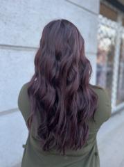 VV Hairstudio — munkafotó 6