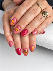 Fanni_Nails — munkafotó 2