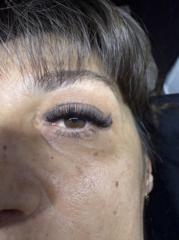 Mădălina Lashes — fotografie din portofoliu 3