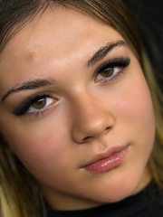 crina tarcea lash tech — fotografie din portofoliu 2