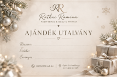 Rátkai Ramóna Kozmetikus és Beauty mentor — munkafotó 13