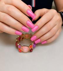 Szilvási Csilla Nails — munkafotó 5