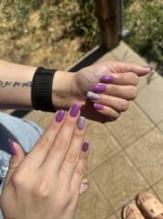 Anna Beauty Nails — munkafotó 13