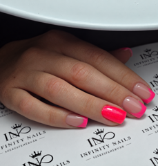Infinity Nails Székesfehérvár — munkafotó 6