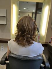 VV Hairstudio — munkafotó 17