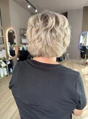 Cristina.pilug hair — fotografie din portofoliu 2
