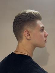 Ostrze barbershop — portfolio photo 3