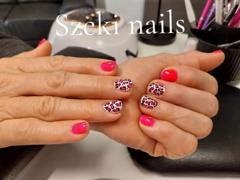 Szeki nails — munkafotó 14