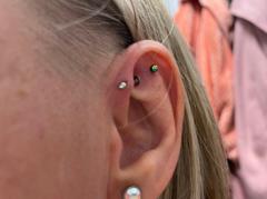 Szela Lash & Piercing — munkafotó 5
