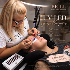Brill Lash & Beauty — munkafotó 5
